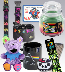 Gifts, Collectibles, Back Stage Passes
