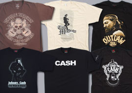 Country Western T-Shirts