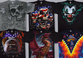 Fantasy T-Shirts