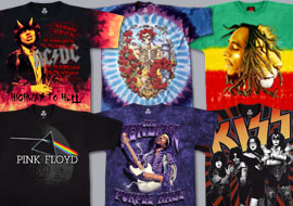 Music T-Shirts