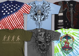 Pop Culture T-Shirts