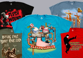 Monty Python T-Shirts, Tees