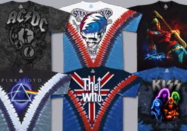 Rock & Roll T-Shirts