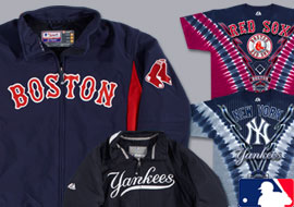 MLB&trade; Jackets & T-Shirts
