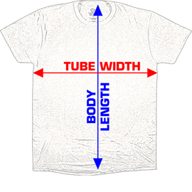 TRIBLEND CREW NECK TEE