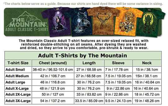 MOUNTAIN ADULT