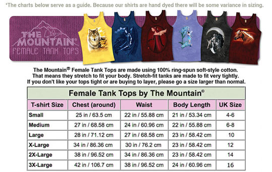 MOUNTAIN TANKTOP