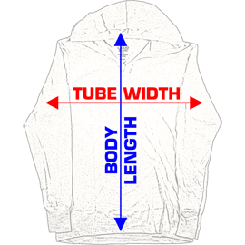 TRIBLEND V-NECK HOODIE