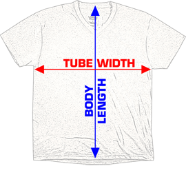 TRIBLEND V-NECK TEE