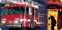 Fire Department T-Shirts, Tees, Tie-Dyes