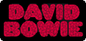 David Bowie T-Shirts, Tees