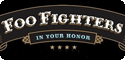 Foo Fighters T-Shirts, Tees