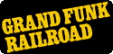 Grand Funk Railroad T-Shirts, Tees