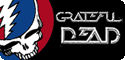 Grateful Dead T-Shirts, Tees, Tie-Dyes