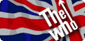 The Who T-Shirts, Tees, Tie-Dyes